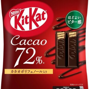 Semi-chocolate